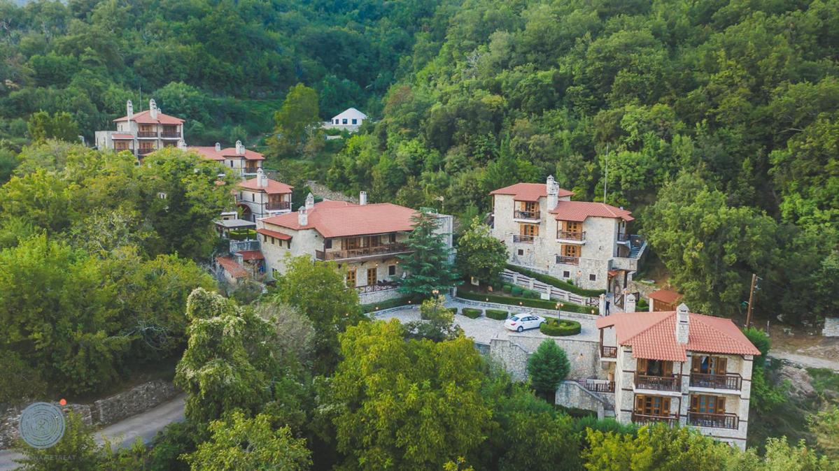Hotel Abeliona Retreat Ambeliona Exterior foto