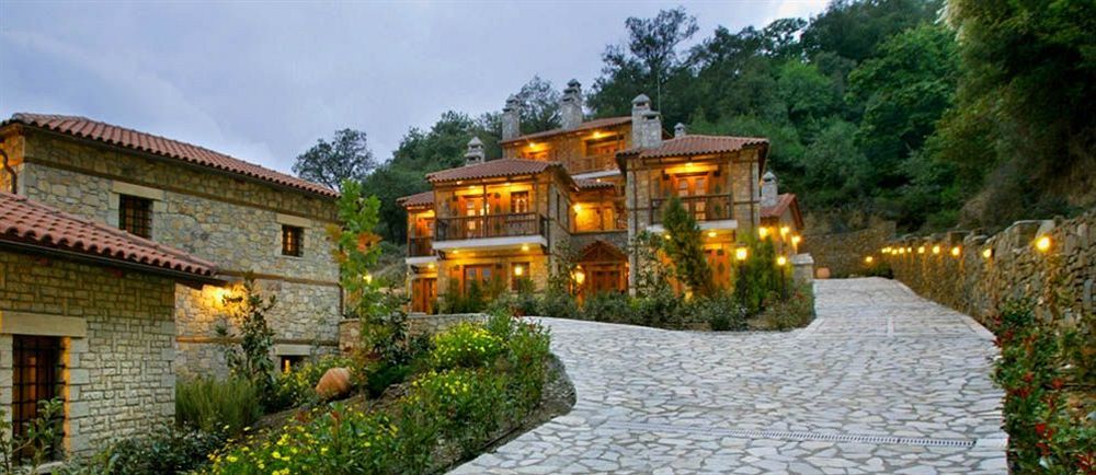 Hotel Abeliona Retreat Ambeliona Exterior foto