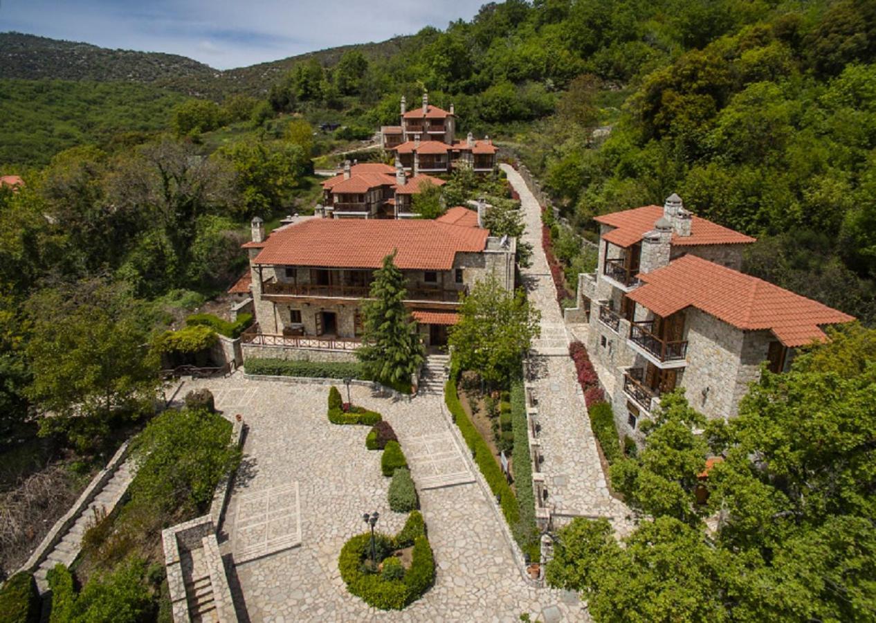 Hotel Abeliona Retreat Ambeliona Exterior foto